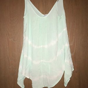 Flowy tank top